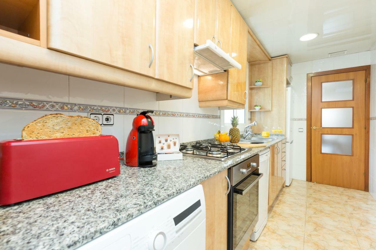 Casa Samara Βίλα Castelldefels Εξωτερικό φωτογραφία