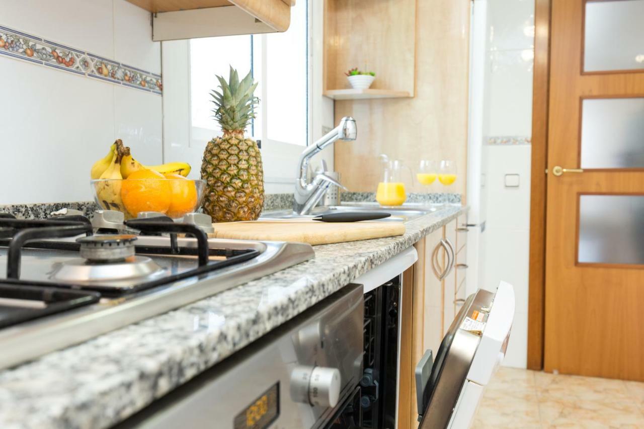 Casa Samara Βίλα Castelldefels Εξωτερικό φωτογραφία