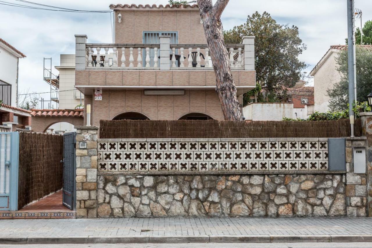 Casa Samara Βίλα Castelldefels Εξωτερικό φωτογραφία